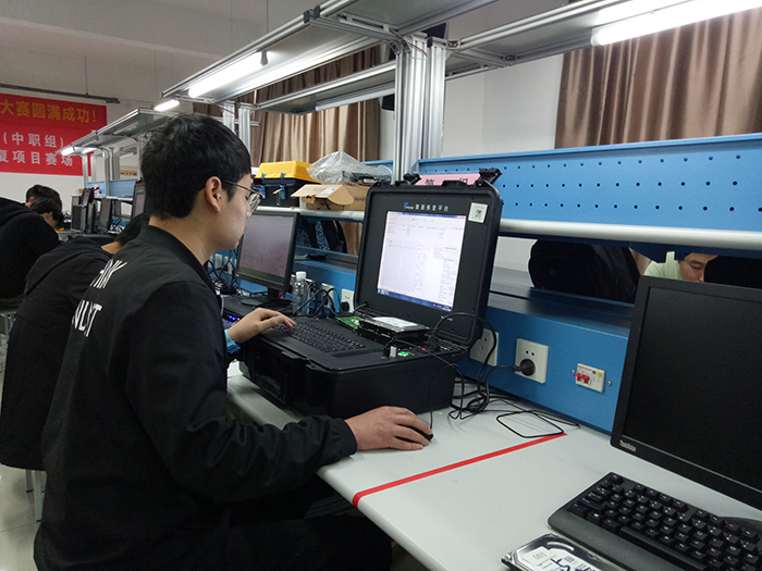 职业院校技能大赛安徽省计算机检测与数据恢复选拔赛成功完成2.jpg
