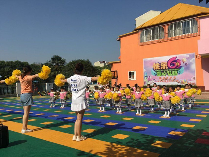 财大幼儿园见习新闻稿2.jpg
