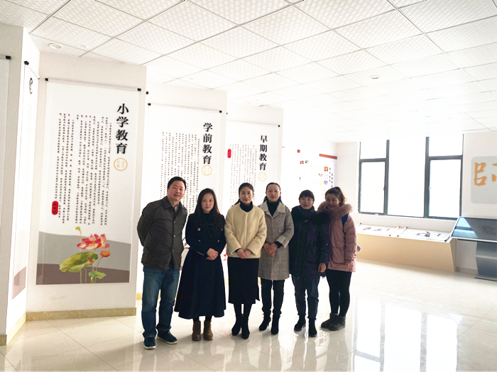 幼儿保育专业教师前往滁州城市职业技术学院开展学习交流活动2.png