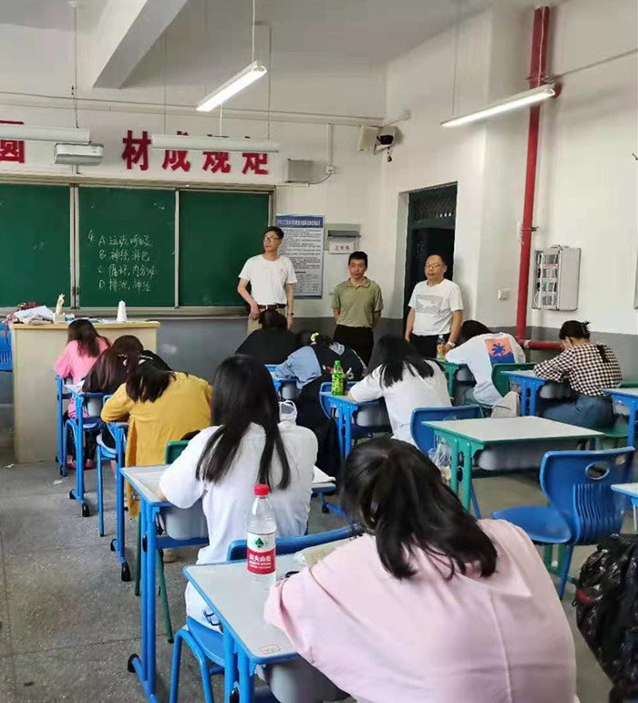 基础教学部2020-2021学年第二学期对口班期末考试工作顺利结束1_副本.jpg