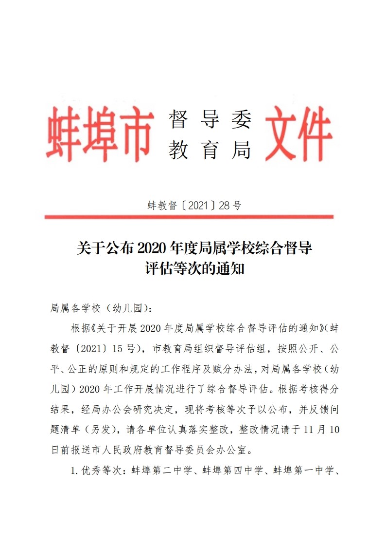 关于公布2020年度局属学校综合督导评估等次的通知-复制[1].jpg