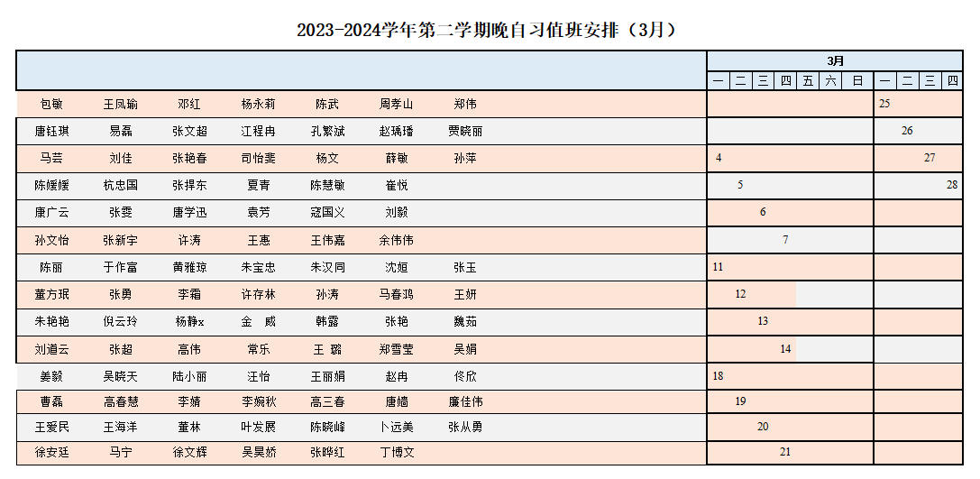 2024年3月晚自习值班表.png